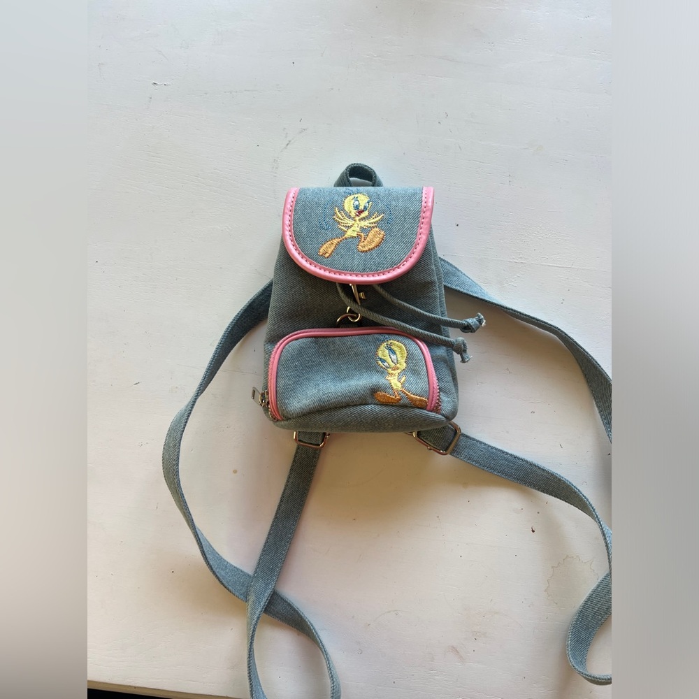 Tweety Mini Bag